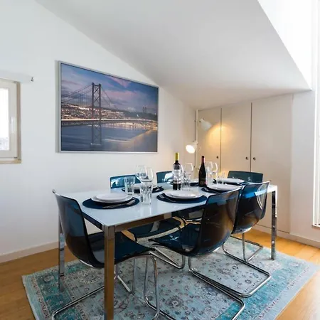 Appartement Ola - Principe Real Iv