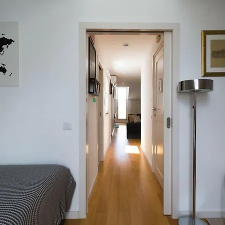 Ola - Principe Real Iv Διαμέρισμα *