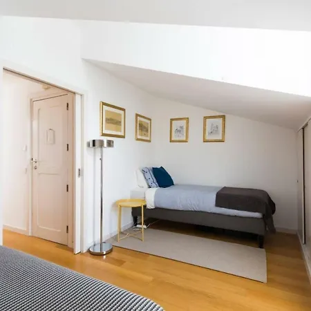 Appartement Ola - Principe Real Iv *