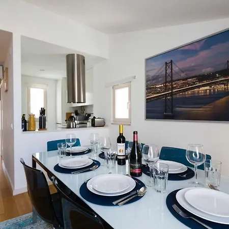 Appartement Ola - Principe Real Iv